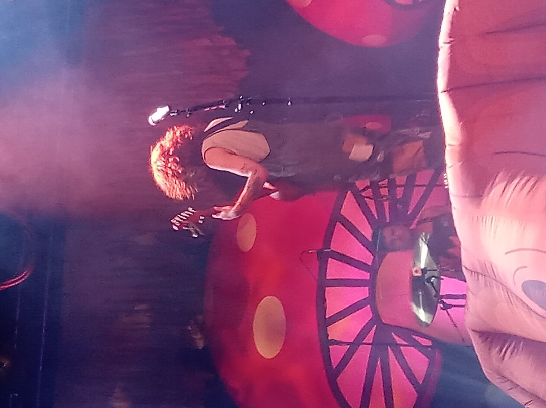 Coca-Cola Roxy-亚特兰大必去景点