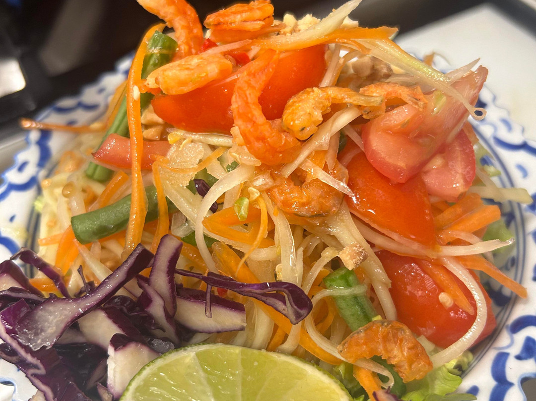 Le Thai Sur Mer