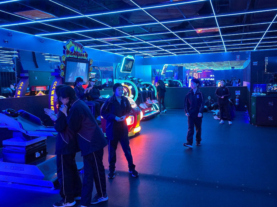 Vr Gaming景点图片