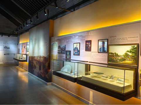 黄埔古港-广州市必去景点