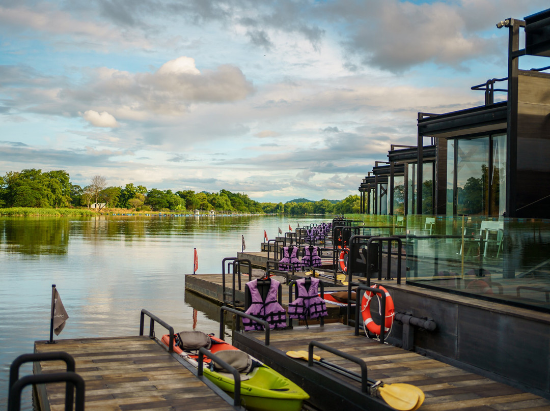 The Xcape  River Kwai主图