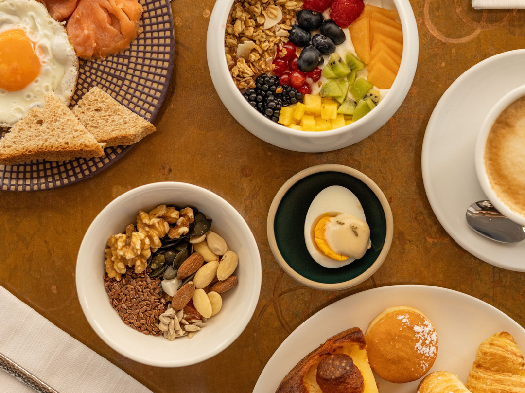 杜阿莫酒店主图