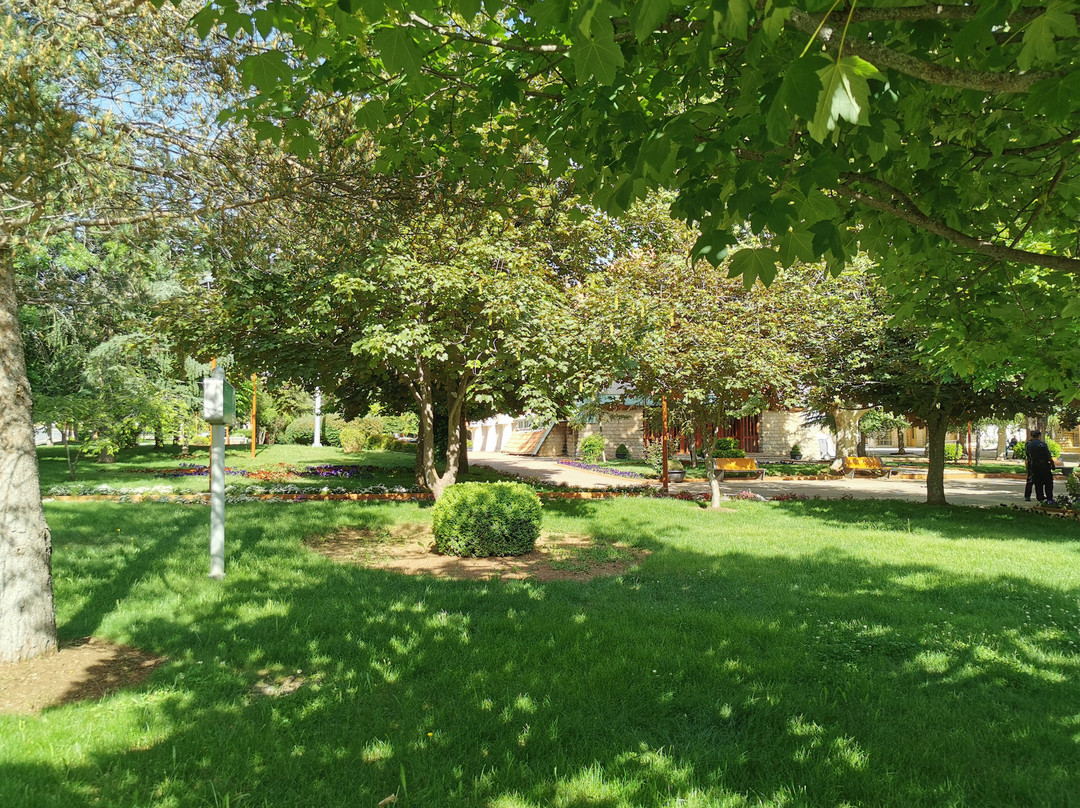 Parc La Prairie-Ifrane必去景点