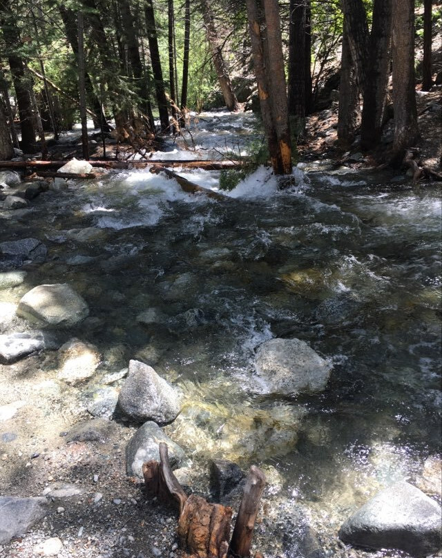 Zapata Falls-Mosca必去景点