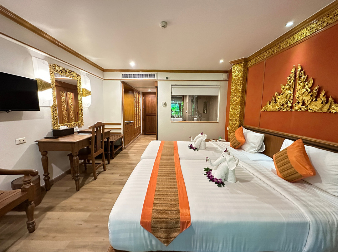 卡他棕榈度假村