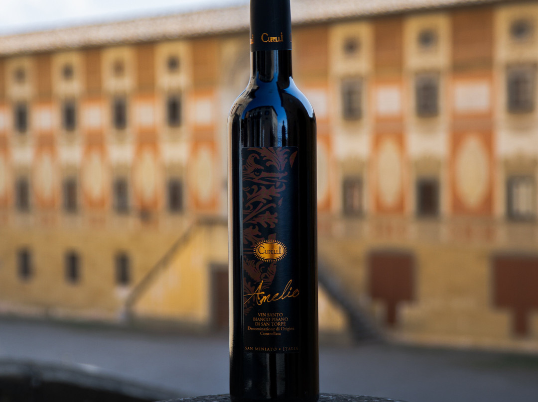 Cantina Cupelli-San Miniato Basso必去景点