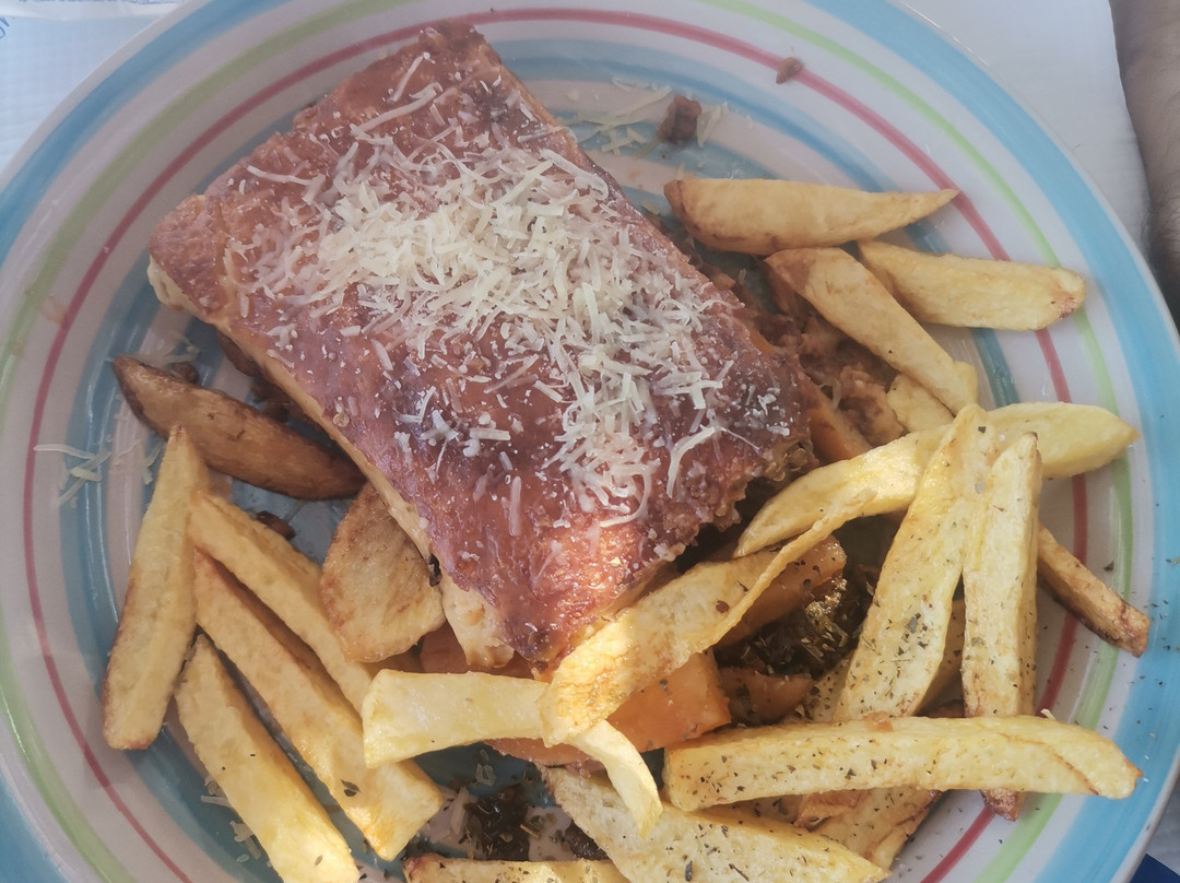 On the Rocks Telendos主图