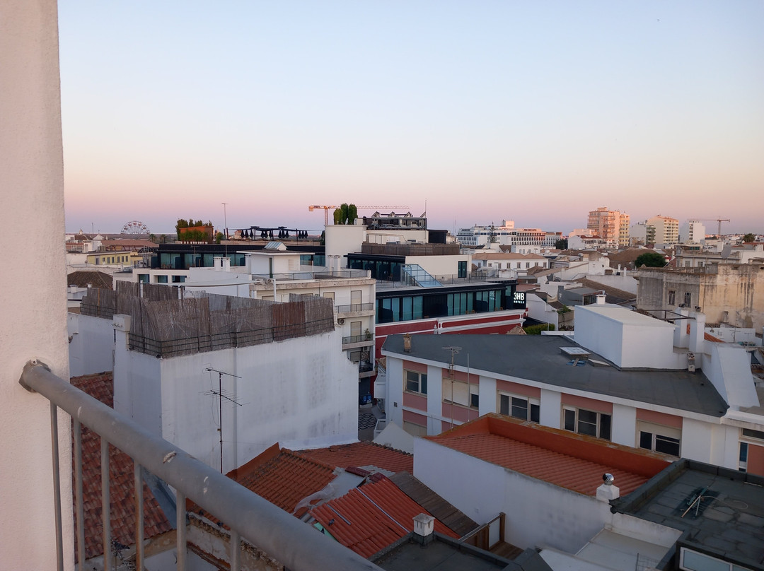 Stay Hotel Faro Centro主图