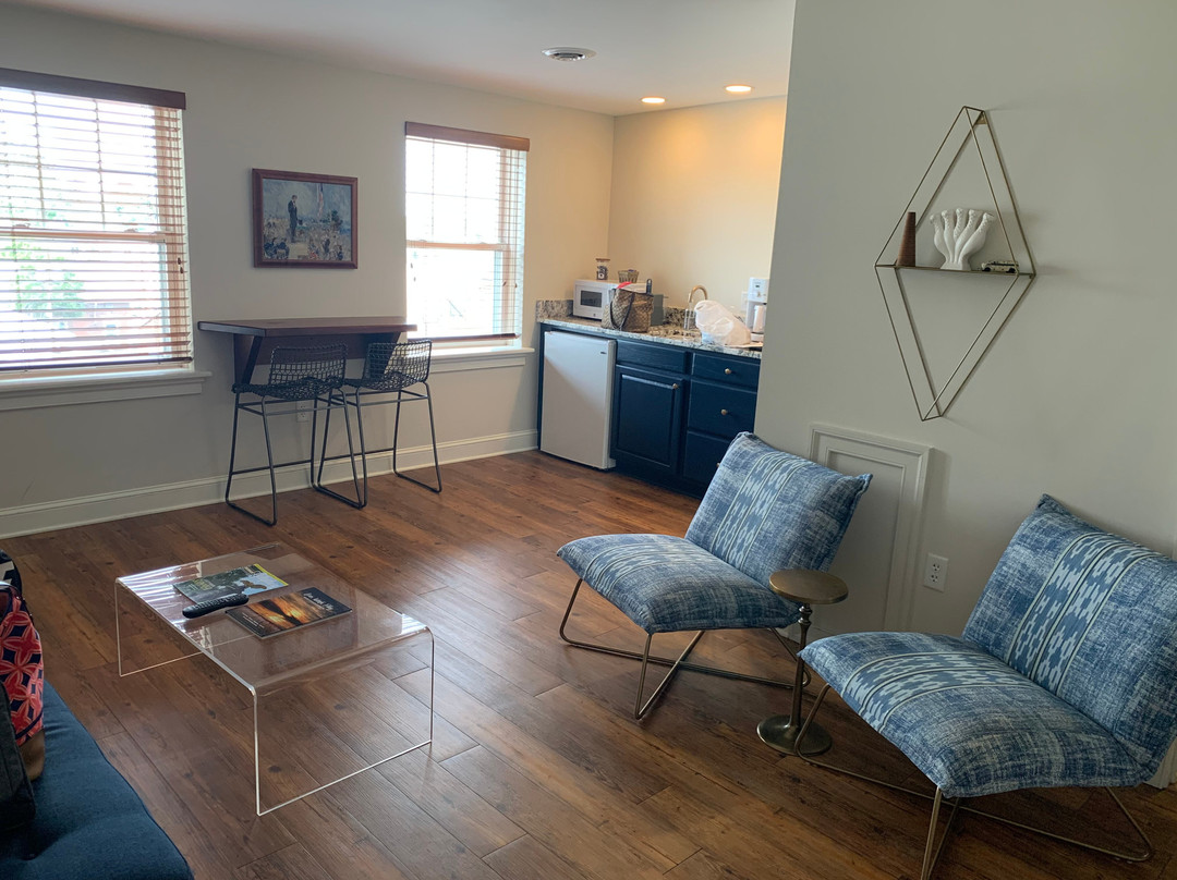 The Union Hotel主图