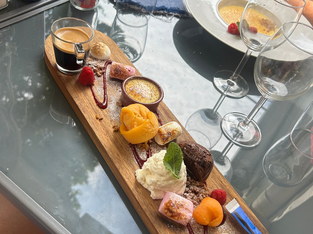 La Place restaurant