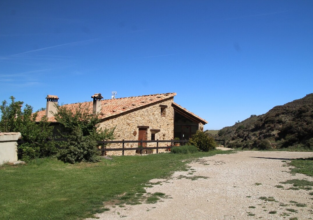 Masia El Cabrero主图