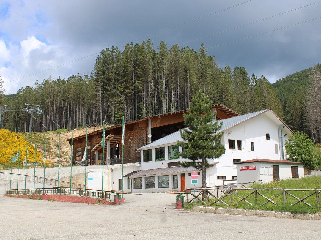Lorica Ski Area