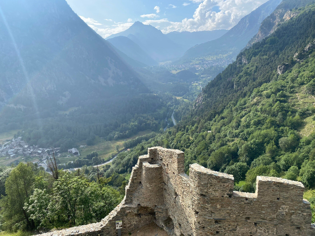 Castello di Graines景点图片