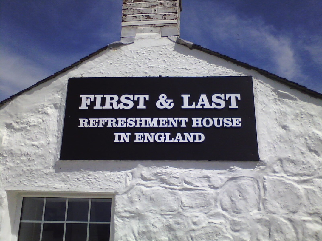First & Last House
