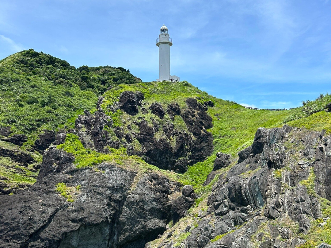 Cape Oganzaki景点图片