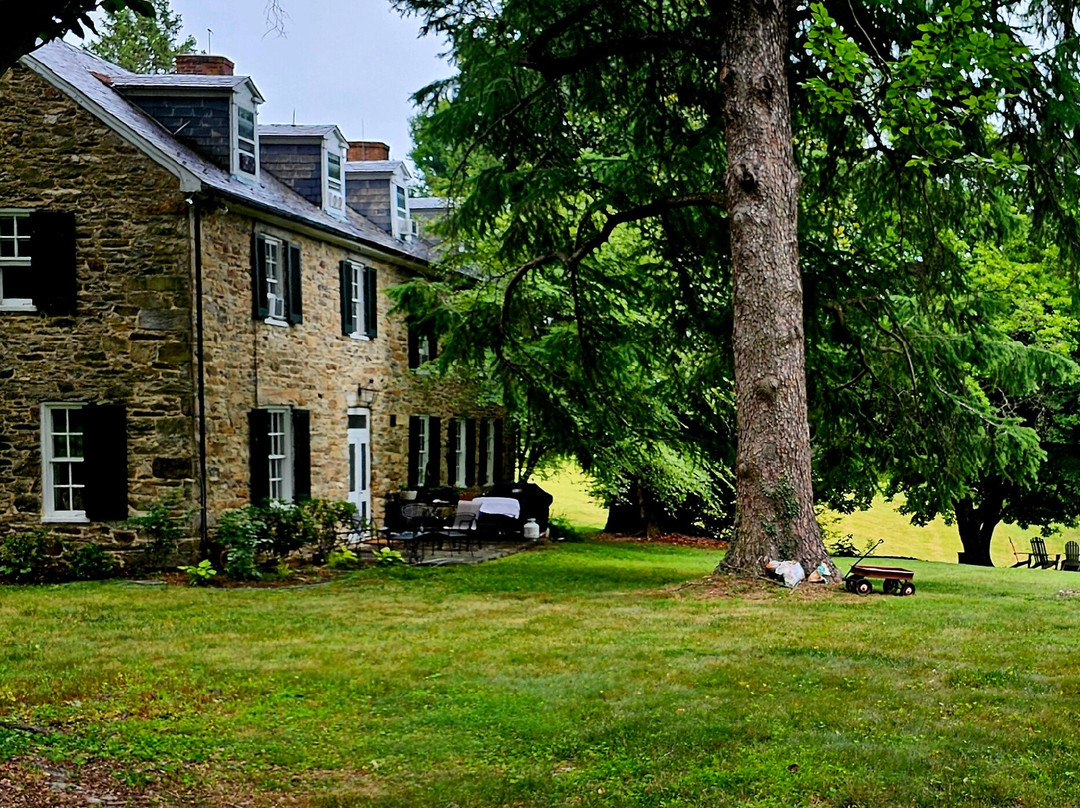 Historic Woodview-Bel Air必去景点