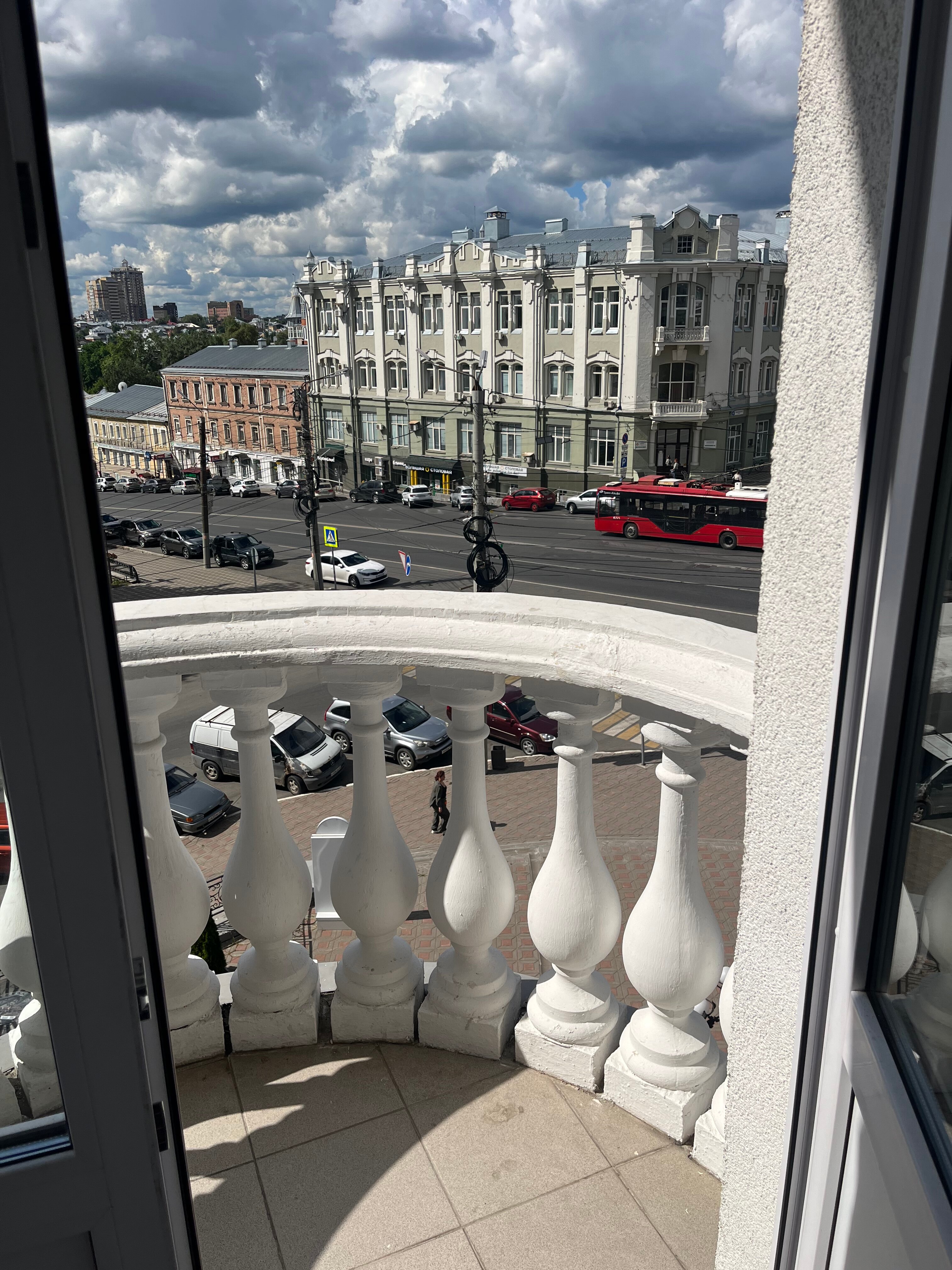 Hotel Charushin-酒店景观