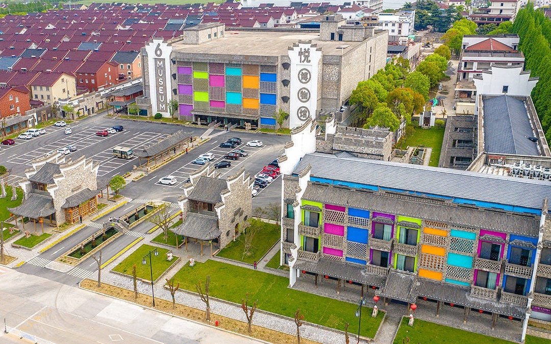 Six Arts Museum-苏州市必去景点