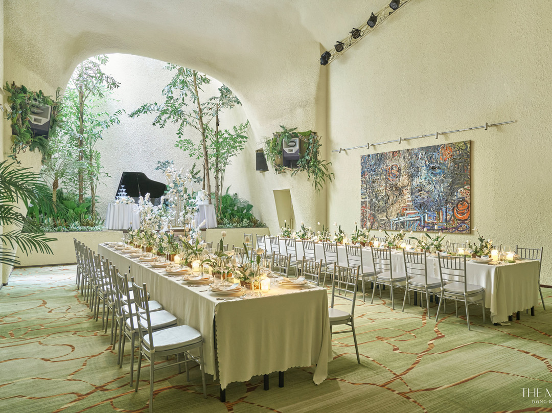 The Myst Dong Khoi主图