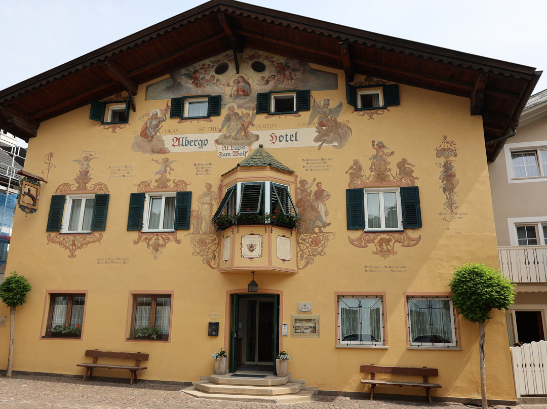 Borgo Castelrotto景点图片