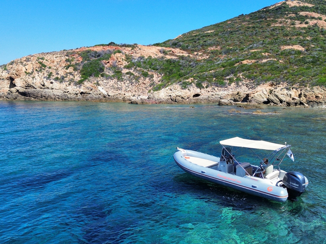 Location Bateau Entre Particuliers CLBS-Galeria必去景点