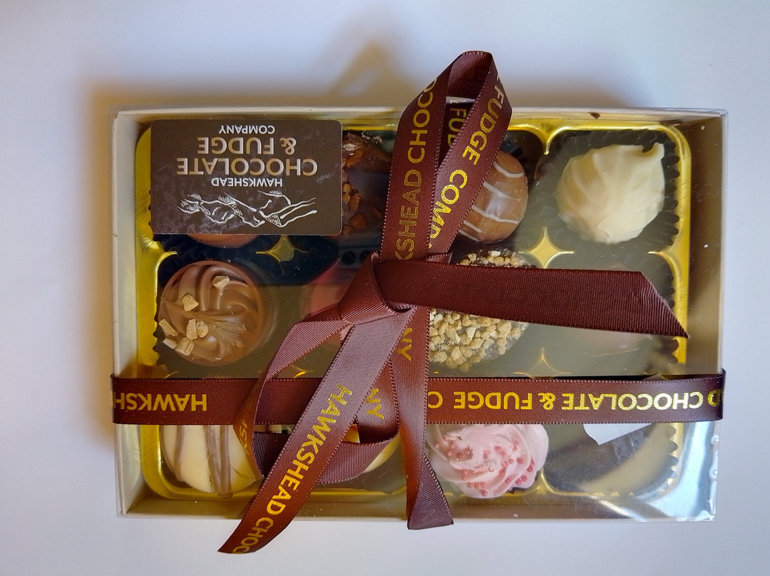 The Chocolate Factory景点图片