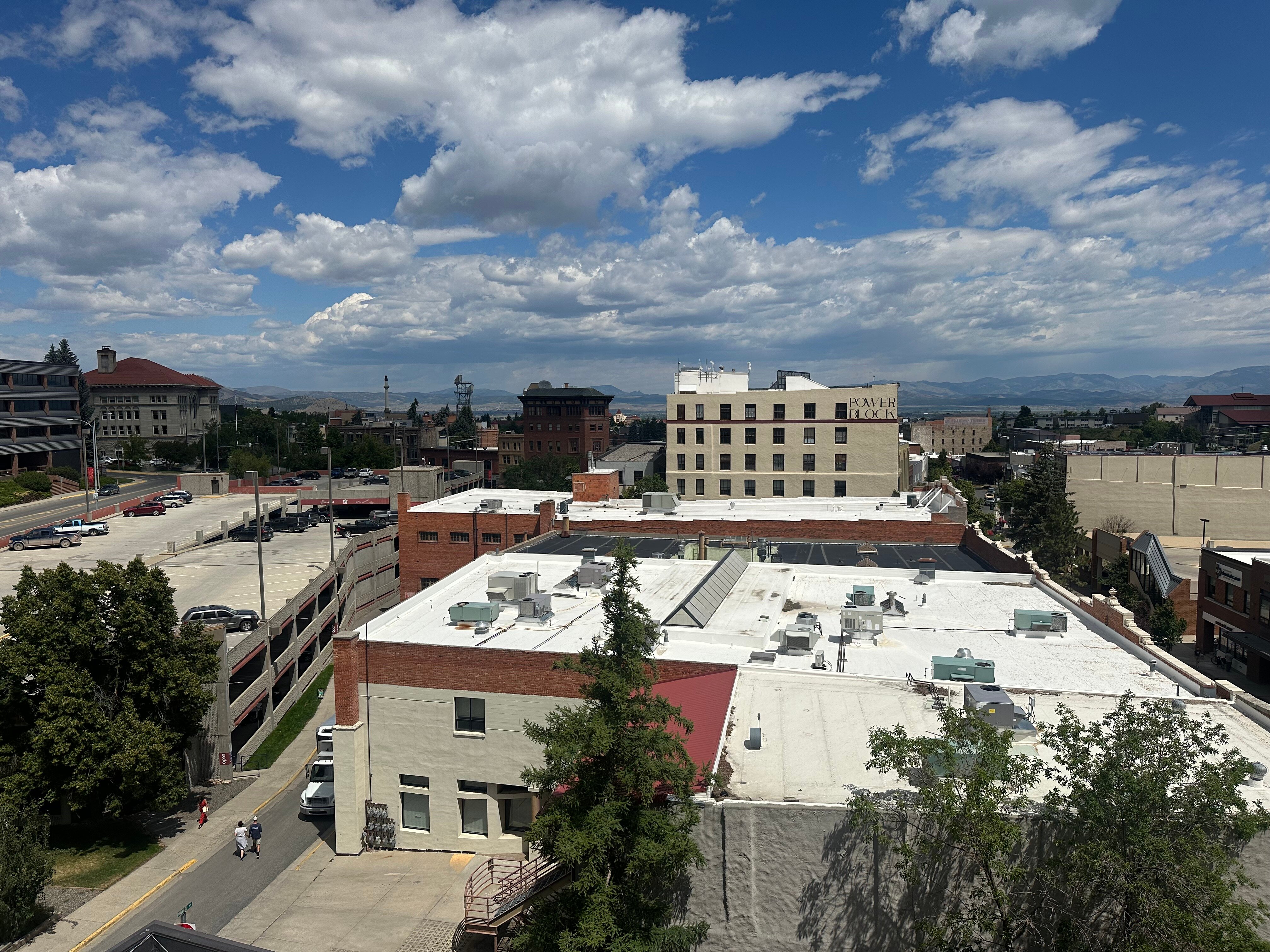 DoubleTree by Hilton Helena Downtown-酒店景观