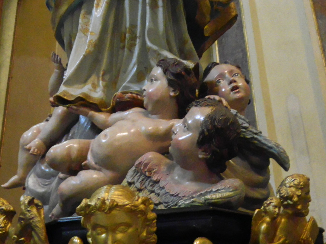 Chiesa di San Sebastiano-Campo Ligure必去景点