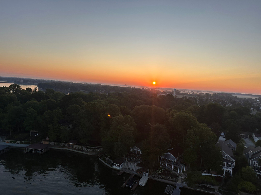 Midwest Balloon Rides-Fishers必去景点