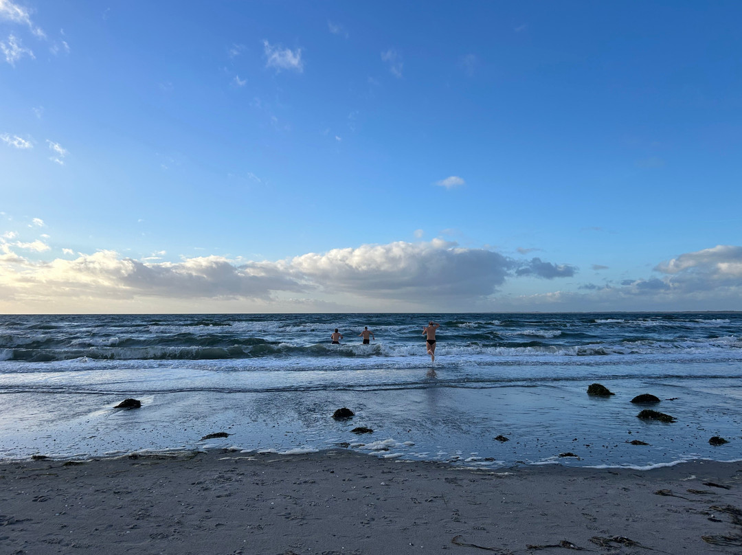 Gudmindrup Beach景点图片