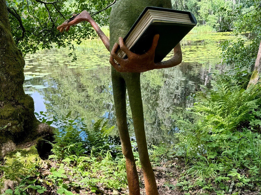 Skulpturparken-Angelsberg必去景点