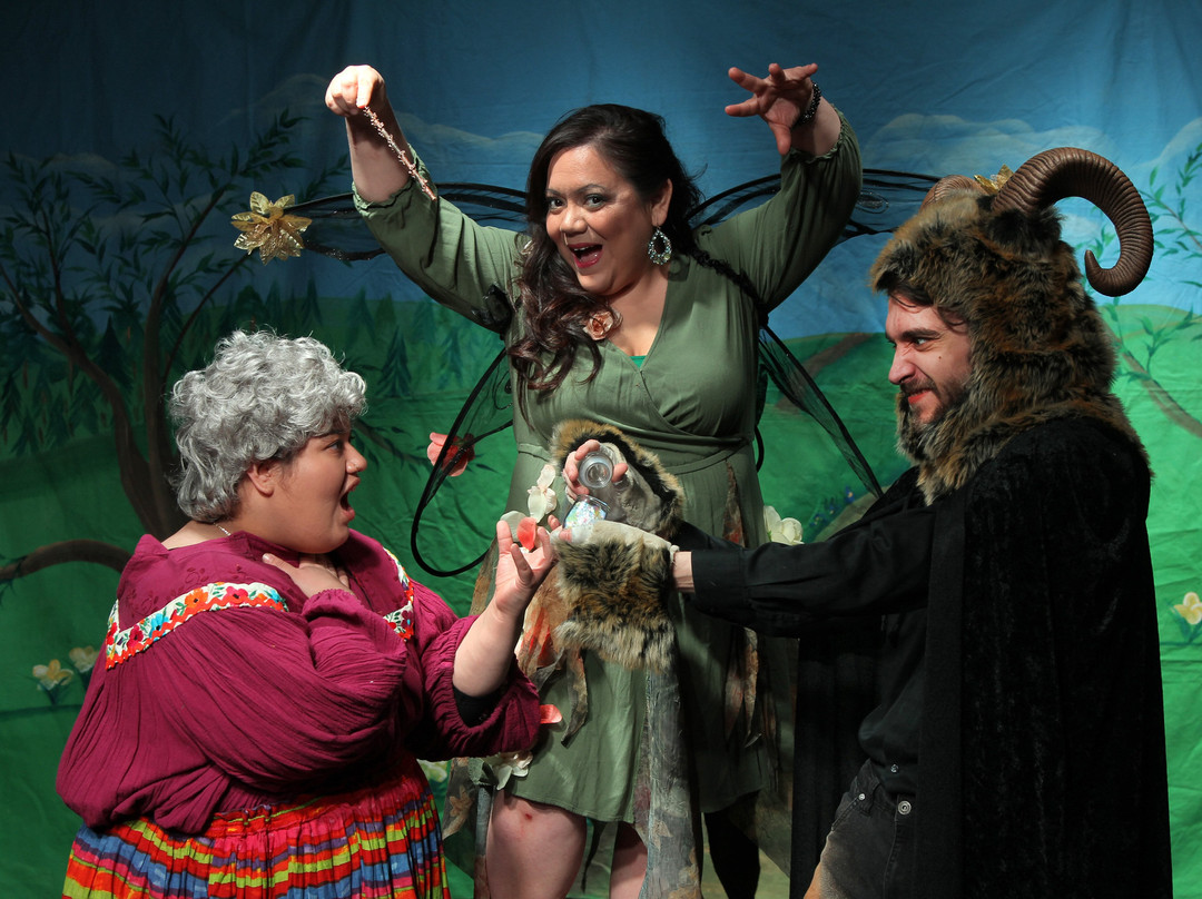 Live Theatre Workshop-图森必去景点