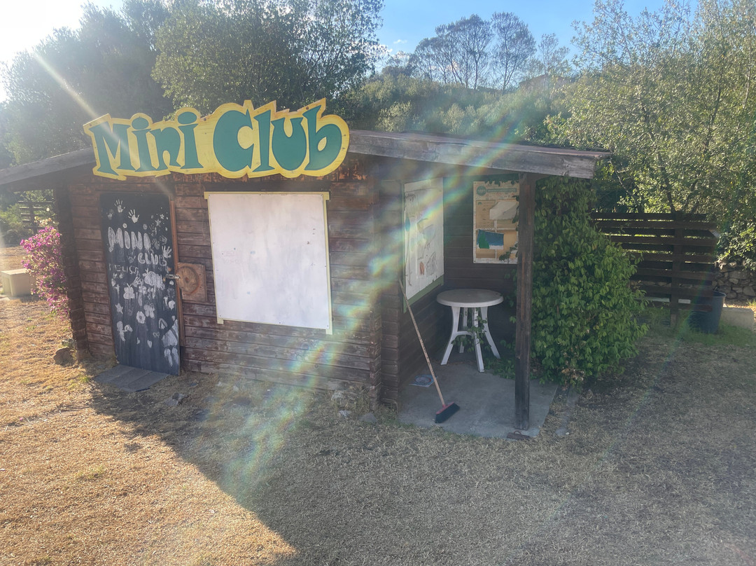 Club Hotel Li Suari主图