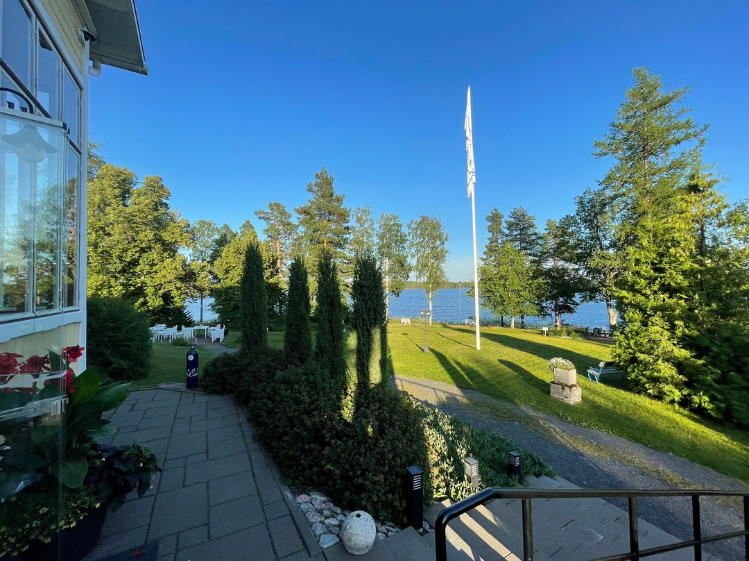Kirjokivi Manor主图