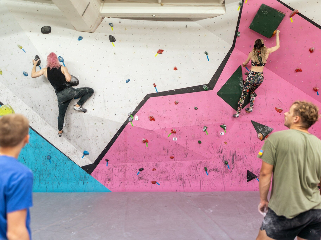 Kopkop Climbing Club-Ukmerge必去景点