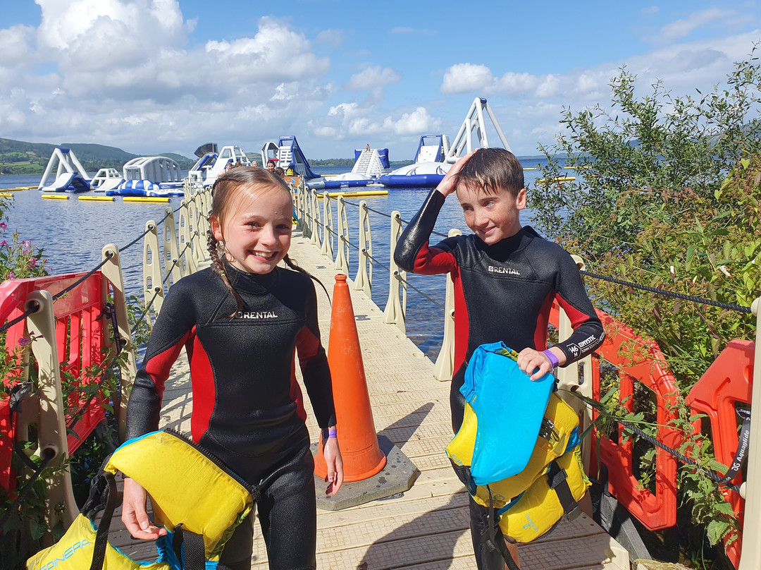 West Lake Aqua Park-Killaloe必去景点