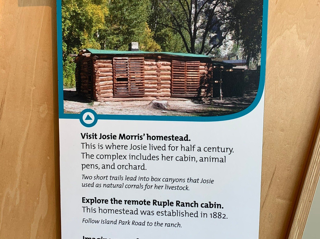 Josie Morris Cabin-Jensen必去景点