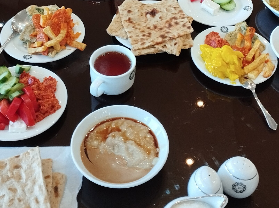 Shiraz Shams Hotel主图