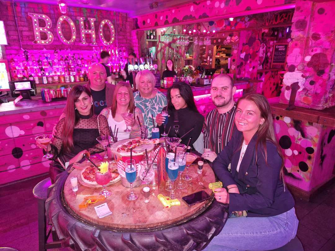 The Bohemian-沃尔夫汉普顿必去景点