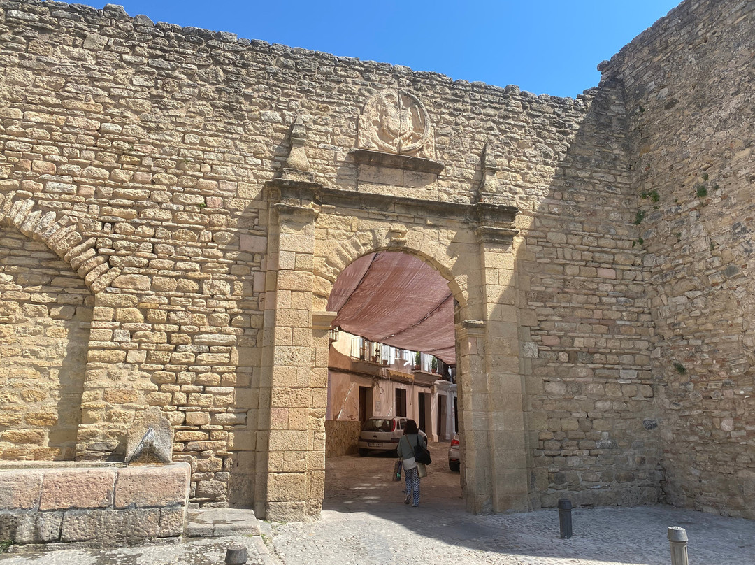 Puerta de Almocabar景点图片