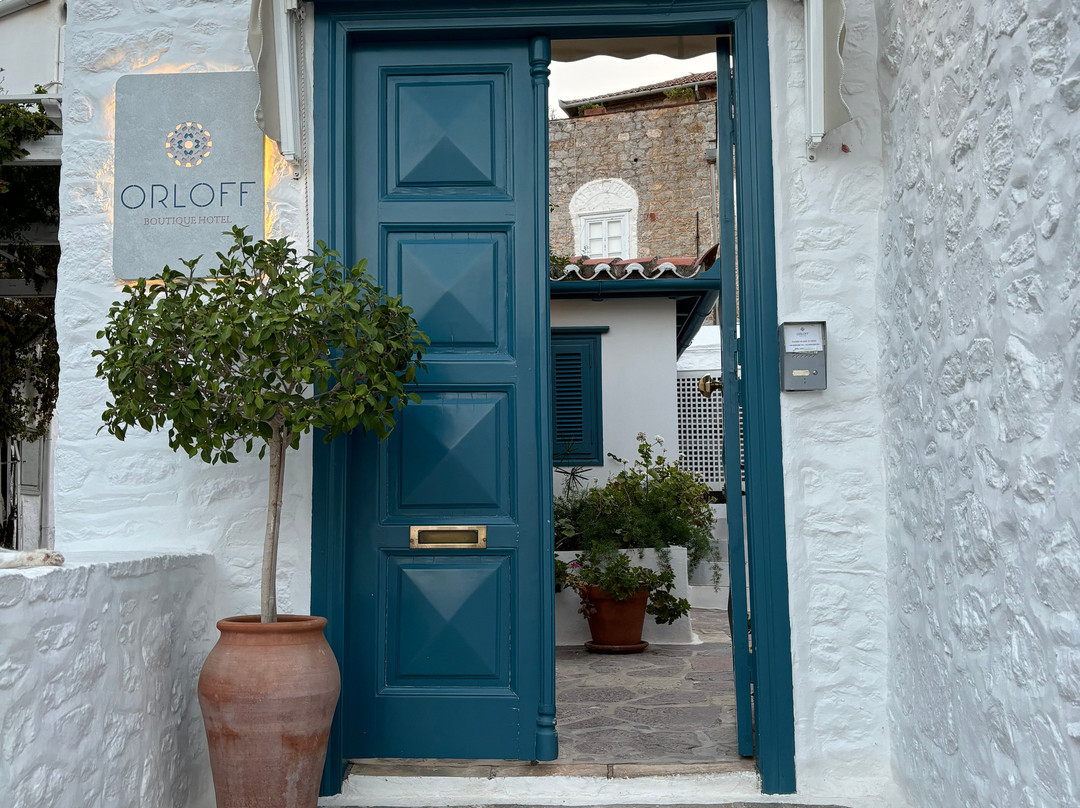 Orloff Boutique Hotel主图