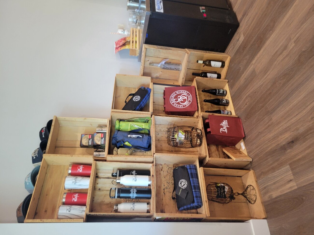 Seven Birches Winery-林肯必去景点