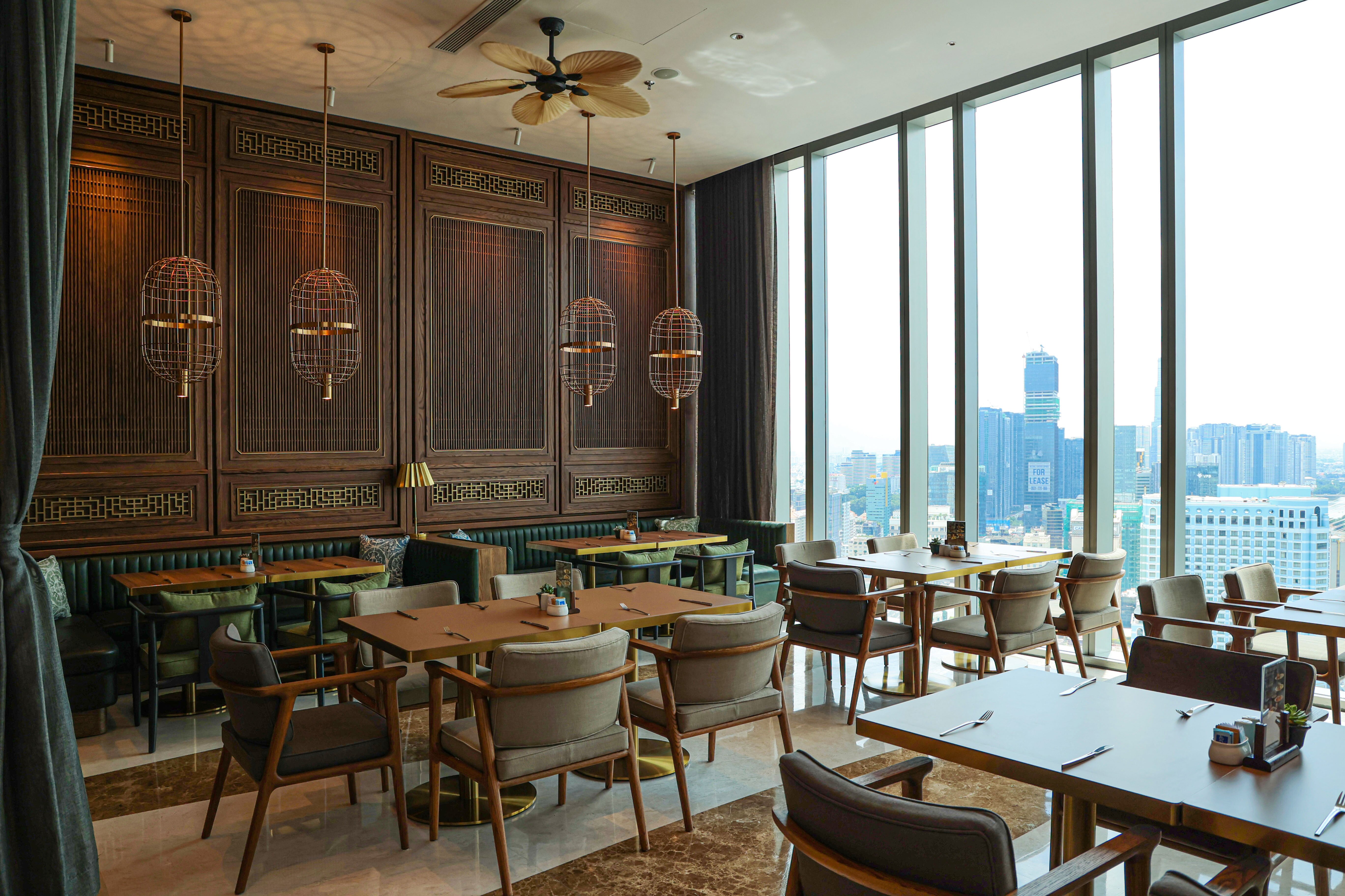 胡志明市塞多纳套房酒店-餐饮