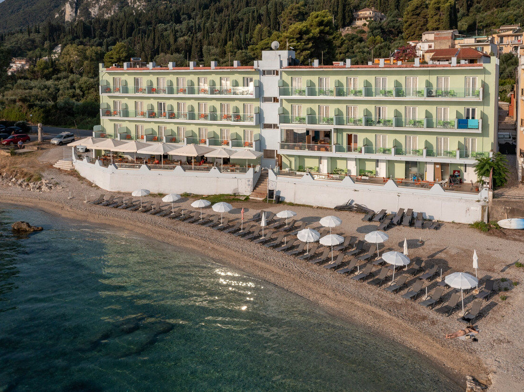 Corfu Maris Hotel主图
