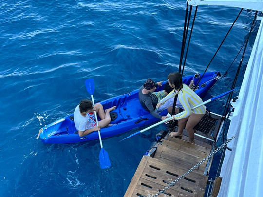 Aliikai Voyage-科莫多必去景点