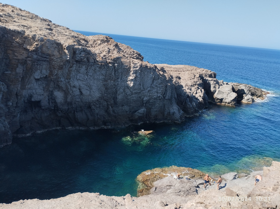 Cala Grotta-Sant'Antioco必去景点