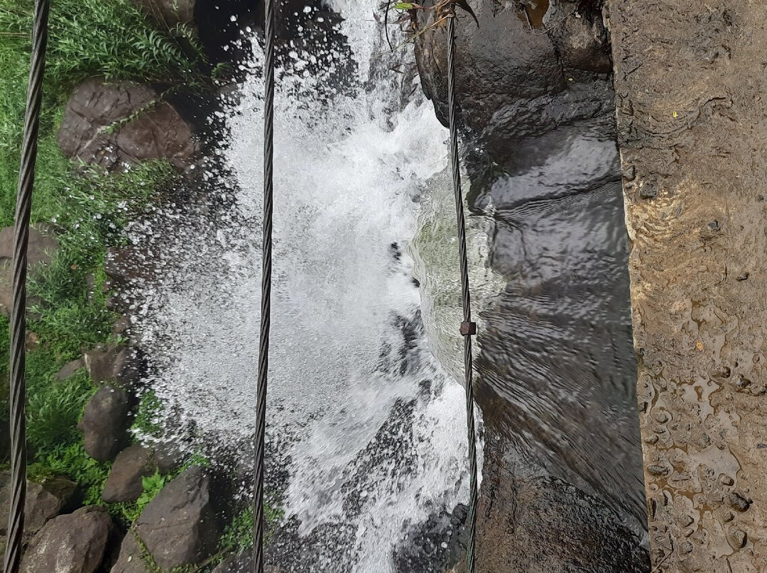 Hunnasgiriya Water Fall景点图片