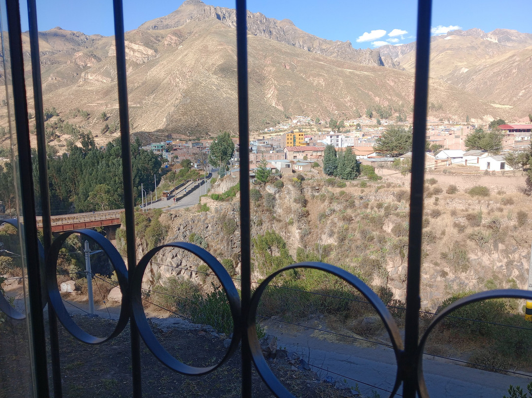 Pozo del Cielo主图