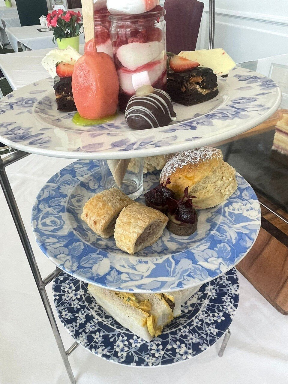 Orsett Hall Hotel, Restaurant & Spa-餐饮