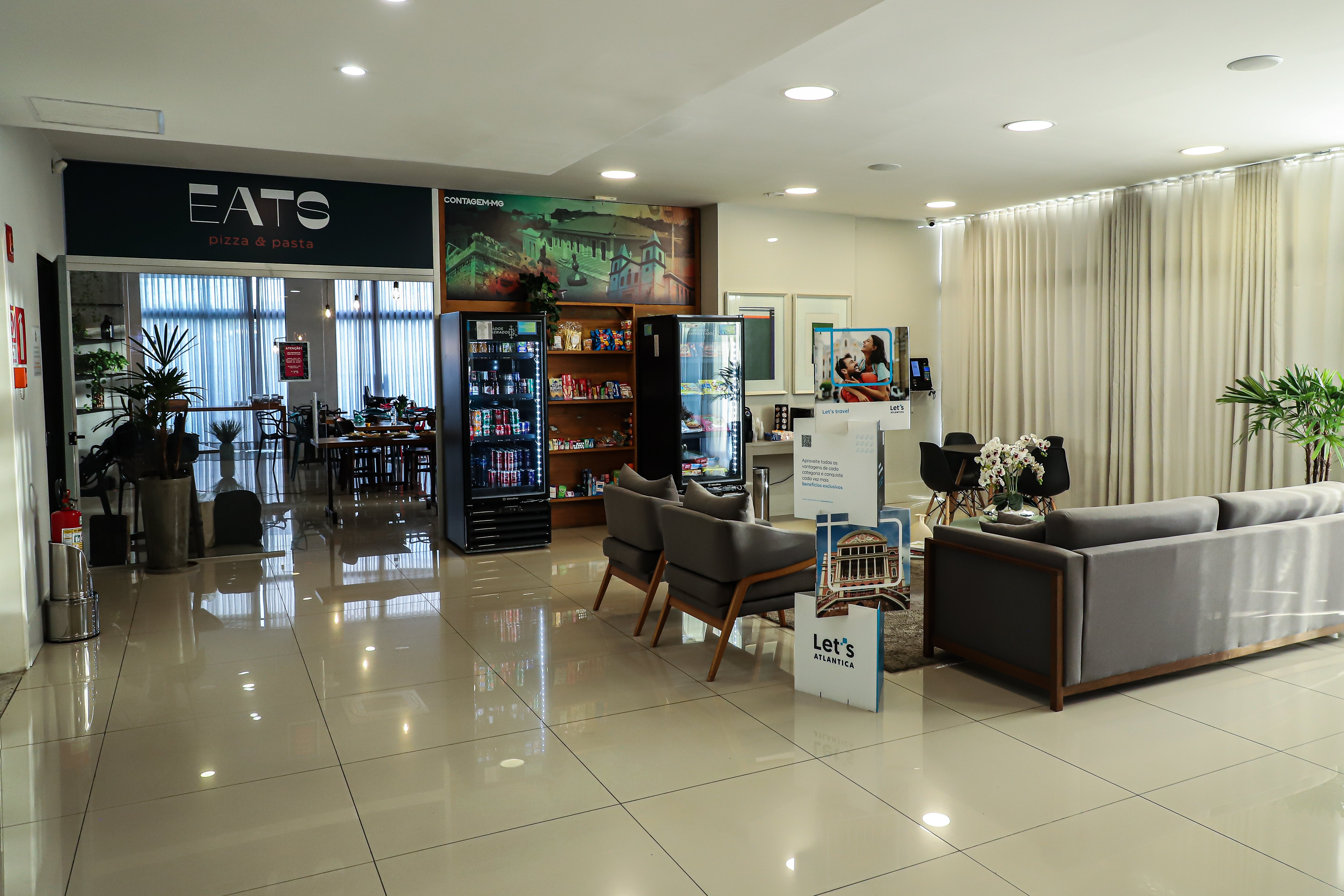 Go Inn Contagem-官方